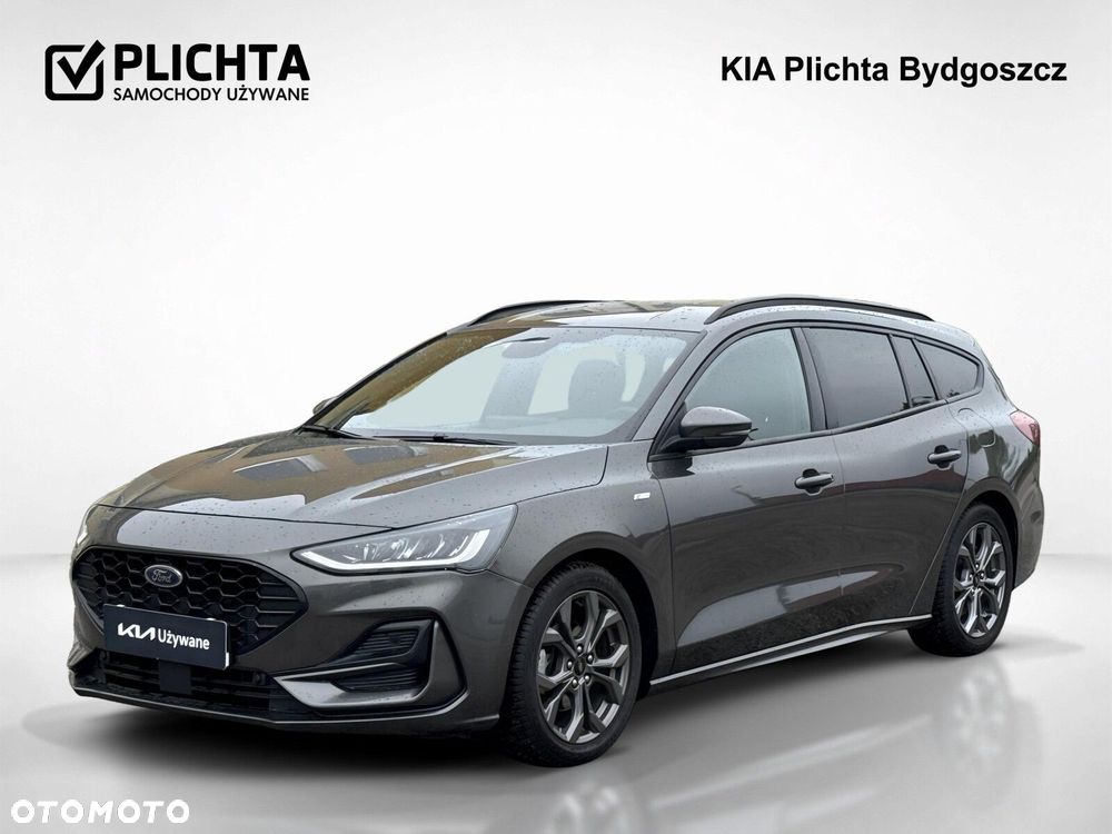 Ford Focus 1.0 EcoBoost mHEV ST-Line X - 3