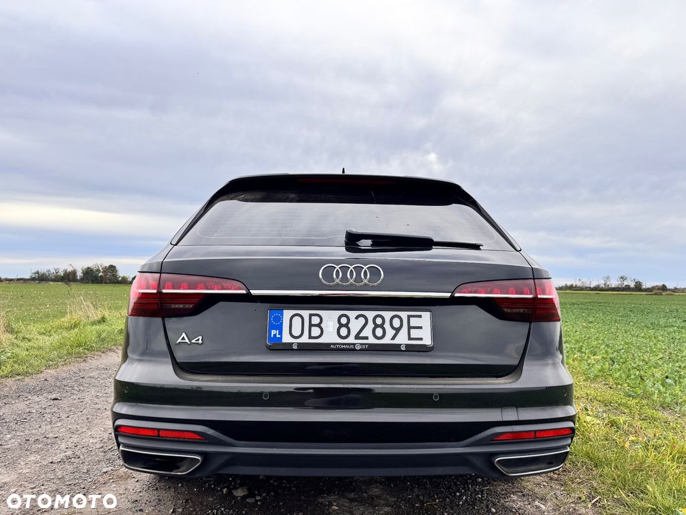 Audi A4 Avant - 6