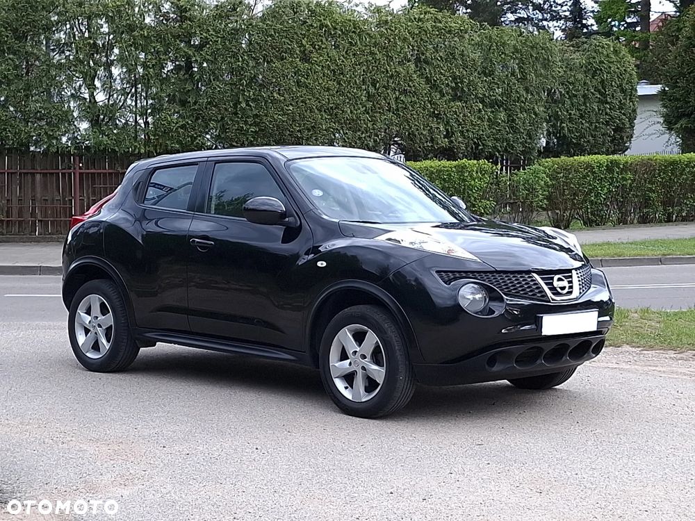 Nissan Juke 1.6 Acenta - 4