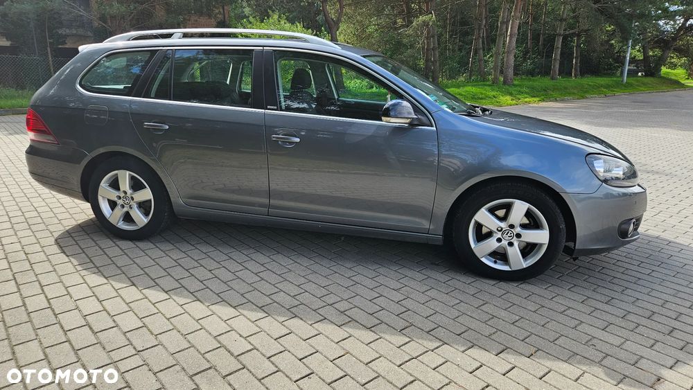Volkswagen Golf 1.6 TDI DPF DSG Style - 10