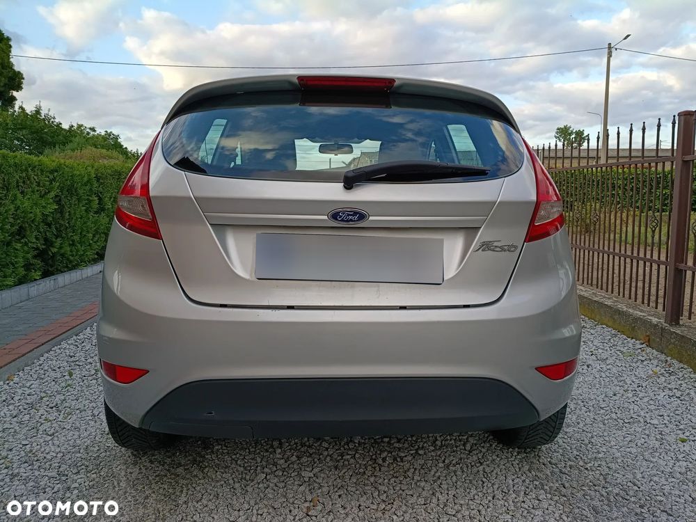Ford Fiesta 1.4 TDCI Fun - 14