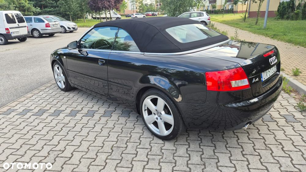 Audi A4 Cabrio null - 5
