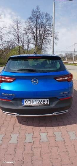 Opel Grandland X 2.0 CDTI Design Line S&S - 3