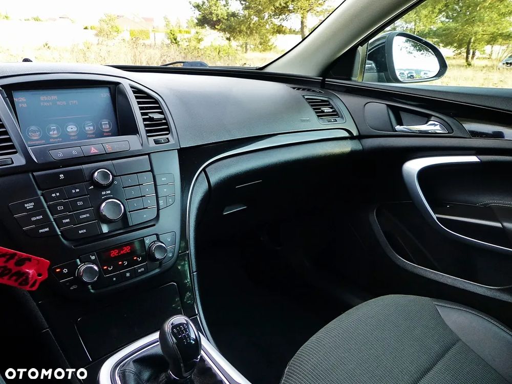 Opel Insignia 1.6 Turbo Edition - 33