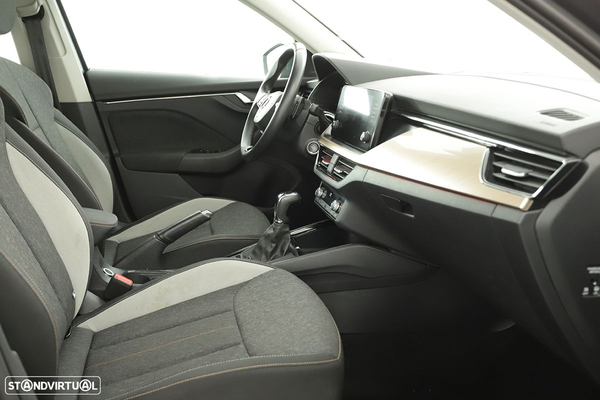 Skoda Kamiq 1.0 TSI Style DSG - 20