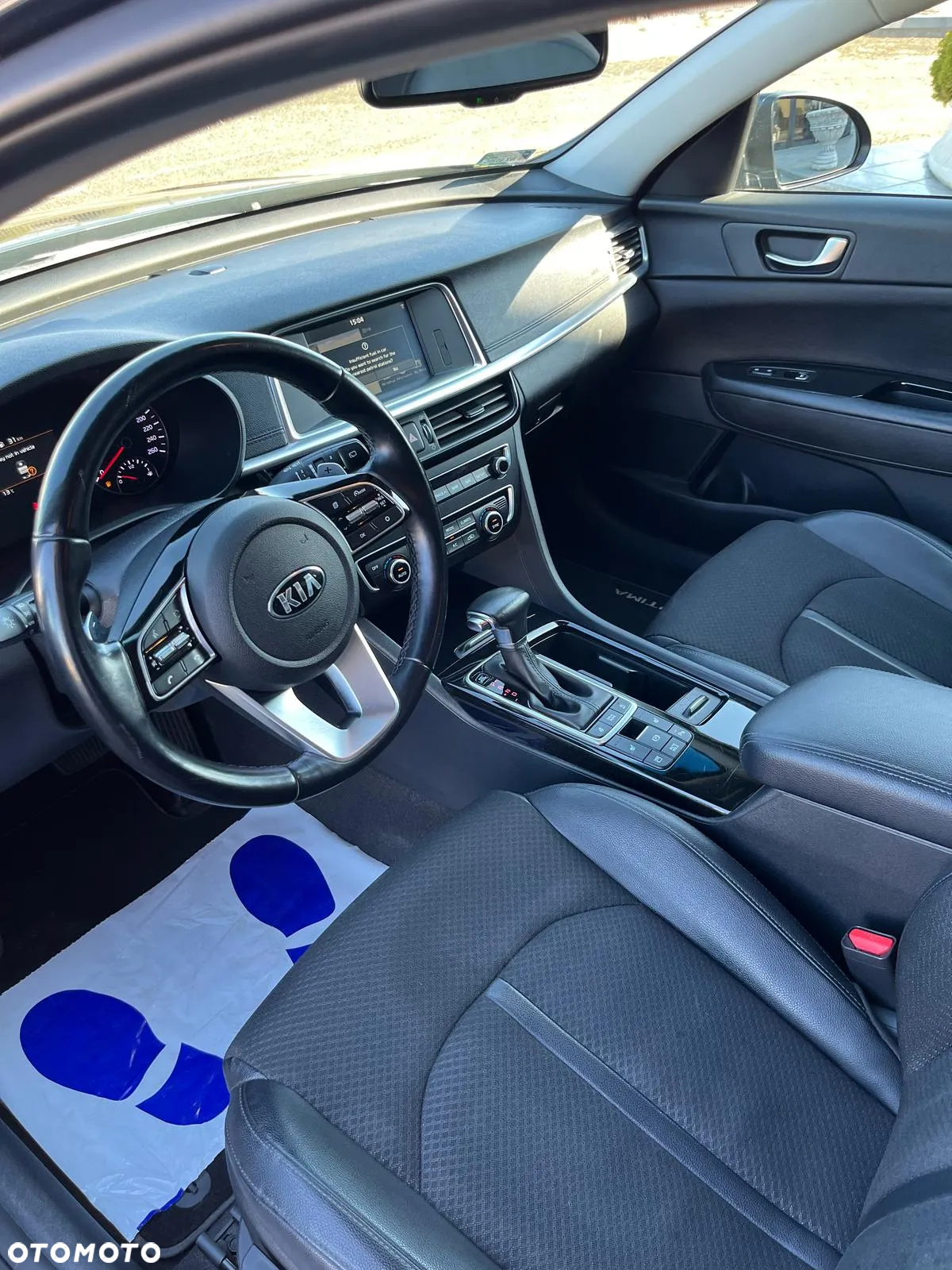 Kia Optima 1.6 T-GDI L DCT - 21