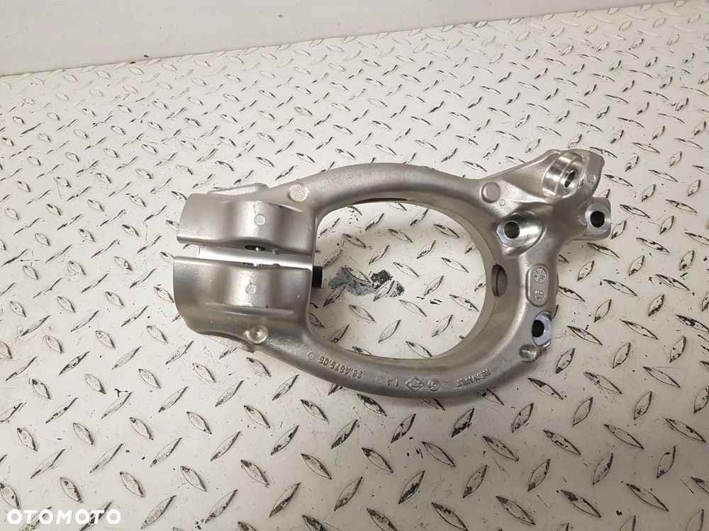 FABRYCZNIE NOWA ORYGINALNA ZWROTNICA LEWA PRZEDNIA PRZÓD RENAULT MEGANE III 3 RS 400119927R - 3