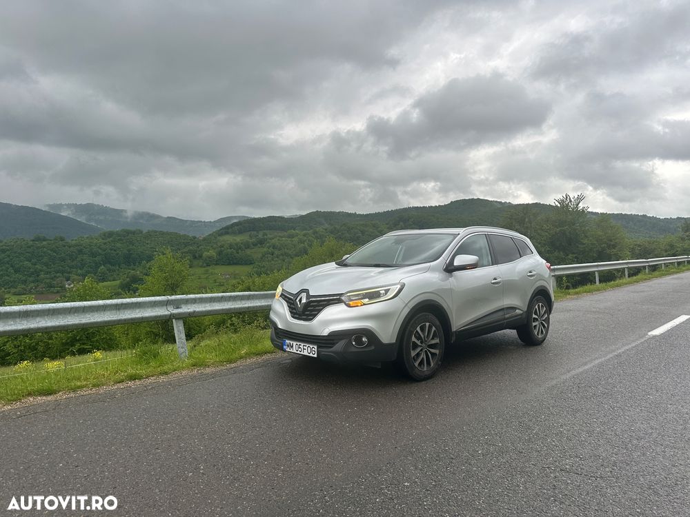 Renault Kadjar 1.6 DCI 4X4 Intens - 1