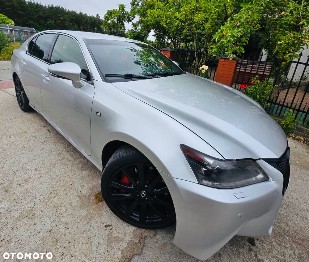 Lexus GS 450h - 6