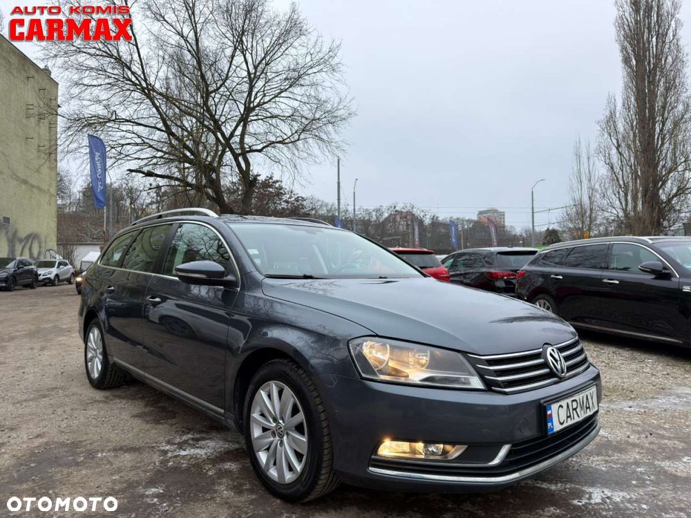 Volkswagen Passat - 9