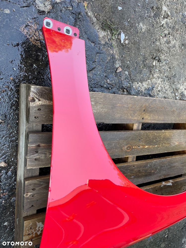 BŁOTNIK LEWY PRZÓD MERCEDES BENZ B KLASA W246 A2468810101 - 16