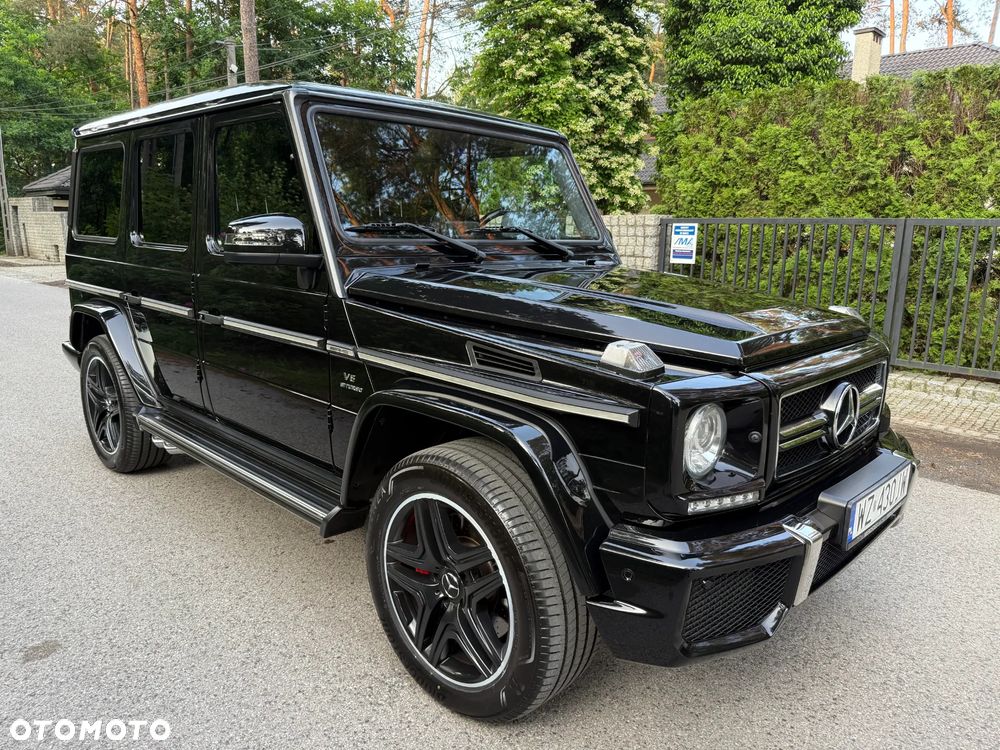 Mercedes - Benz G-klasa