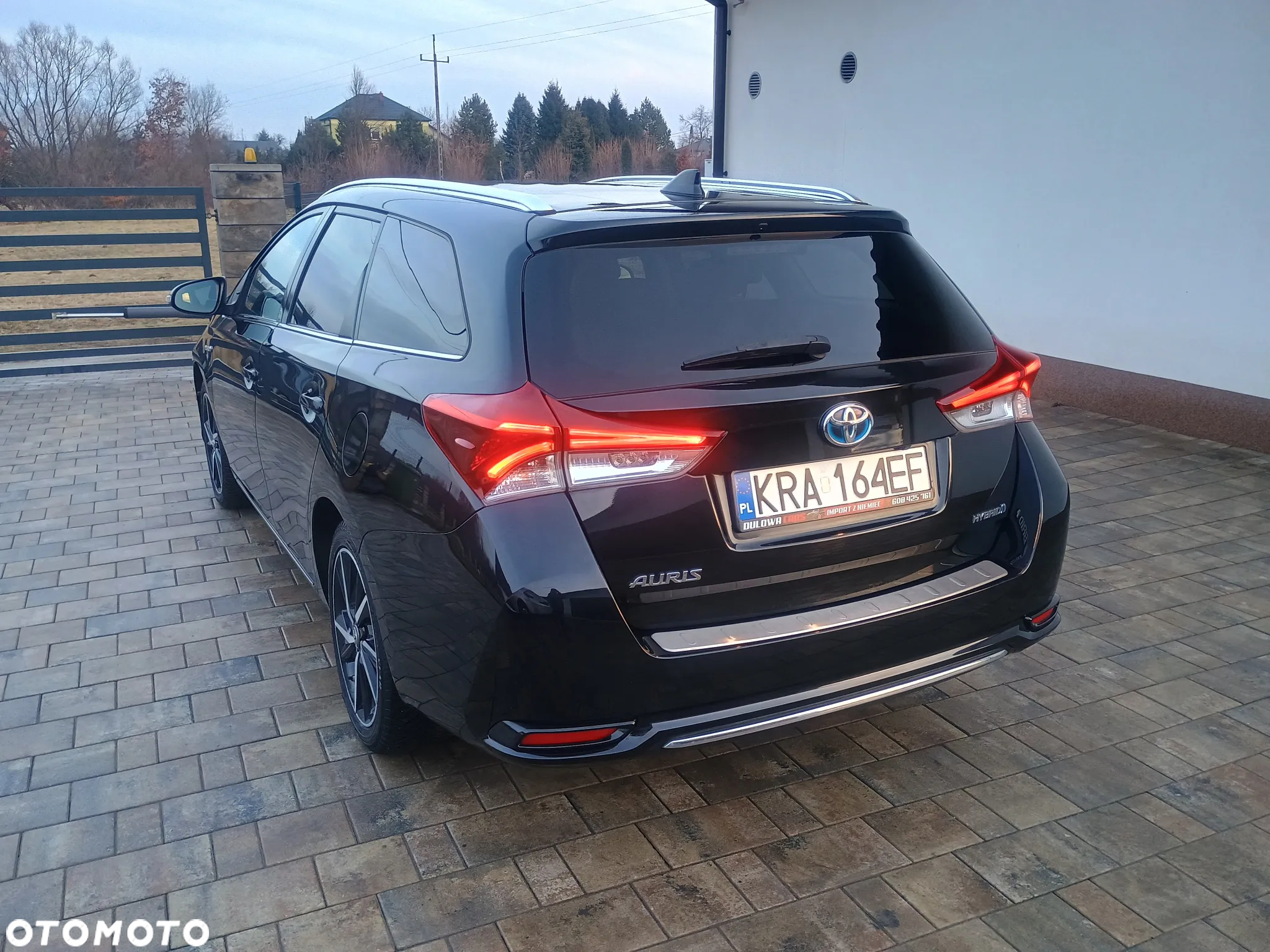 Toyota Auris 1.8 VVT-i Hybrid Automatik Executive - 5
