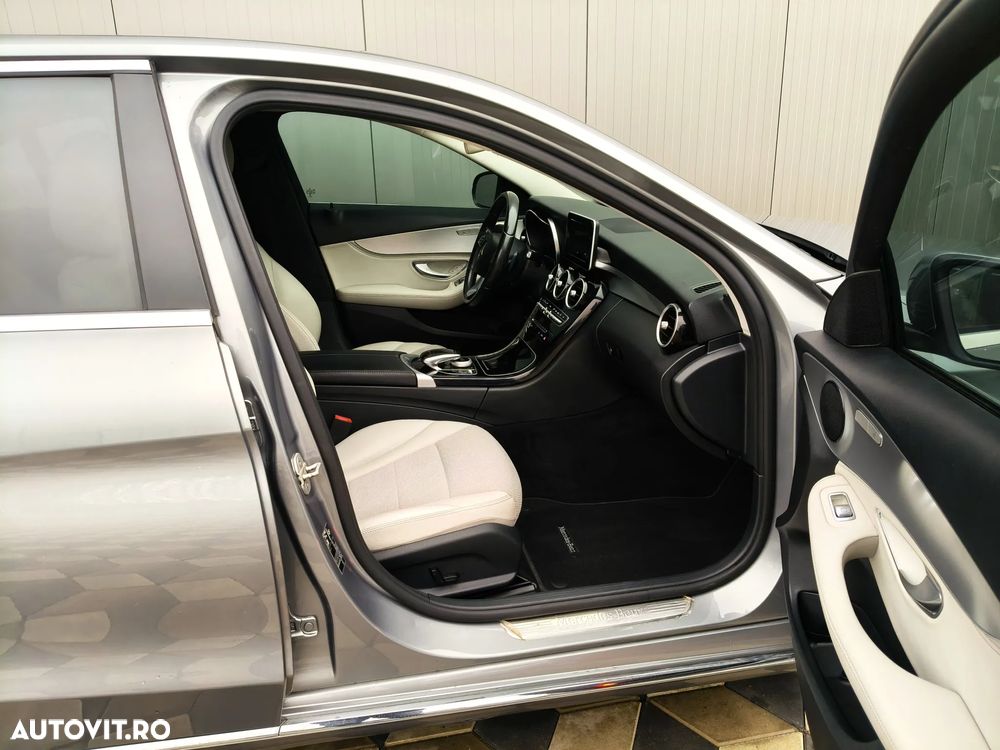 Mercedes-Benz C 200 (BlueTEC) d T 7G-TRONIC - 20