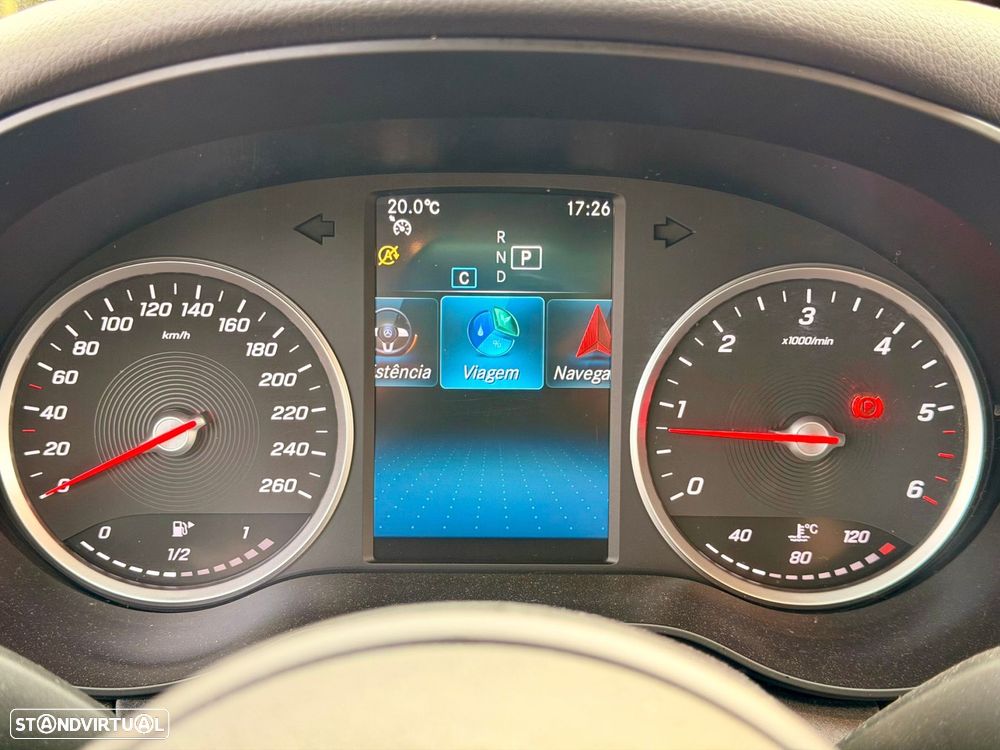 Mercedes-Benz C 180 - 38