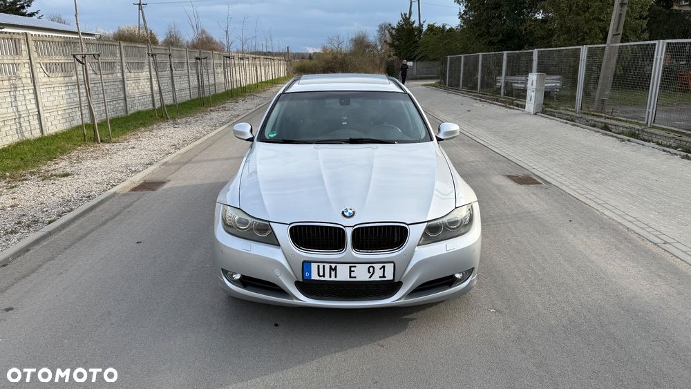 BMW Seria 3 320d DPF - 5