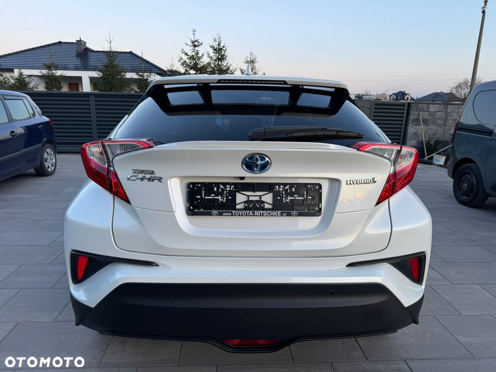 Toyota C-HR Team Deutschland - 4