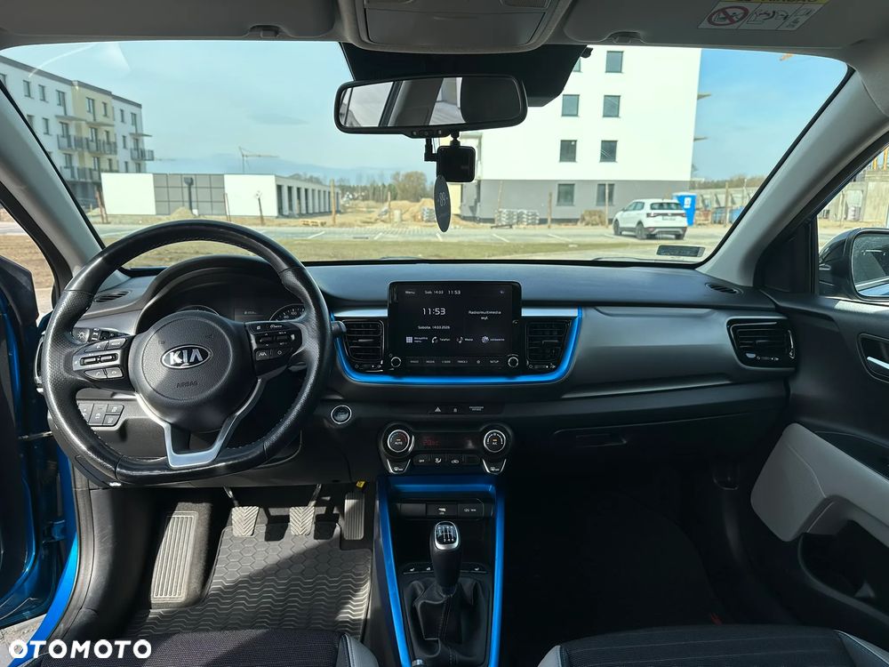 Kia Stonic 1.0 T-GDI L Business Line - 8