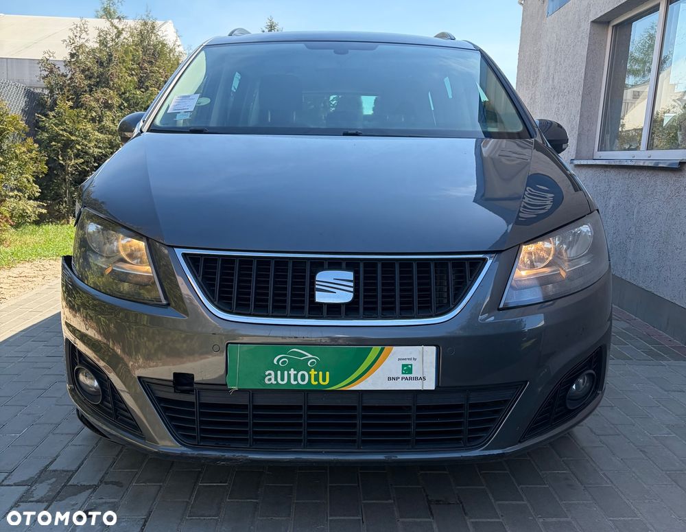 Seat Alhambra 2.0 TDI Style DSG - 33