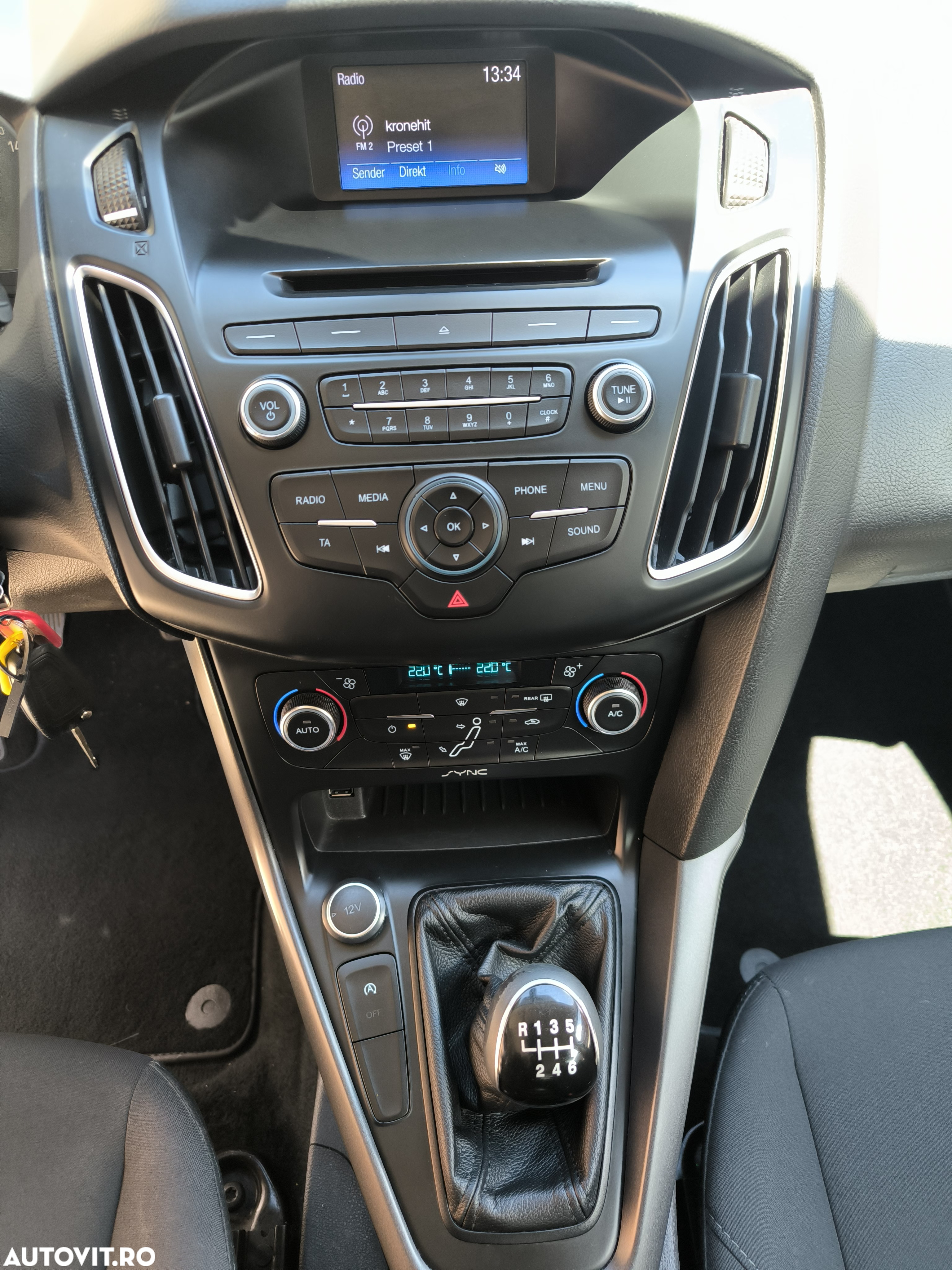 Ford Focus 1.5 EcoBlue Trend Edition - 9