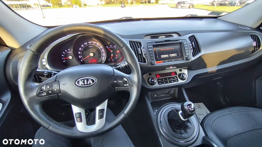 Kia Sportage - 9