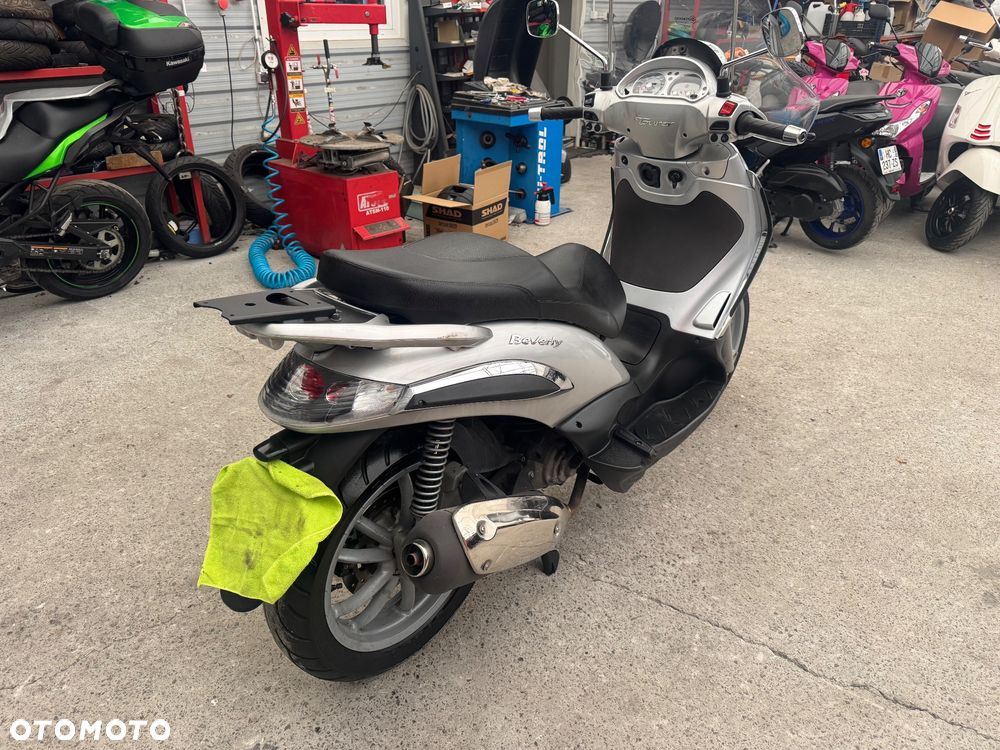 Piaggio Beverly - 6