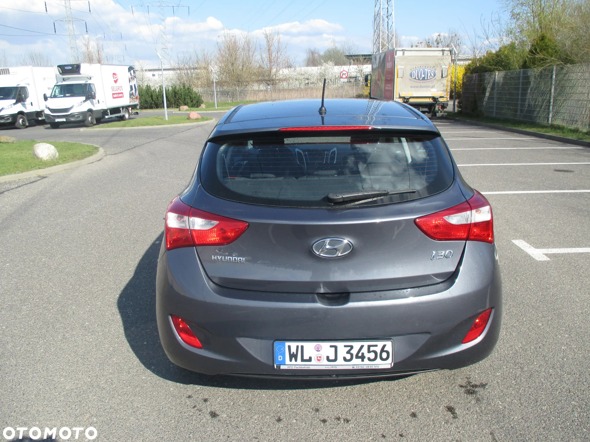 Hyundai i30 1.4 Classic - 4