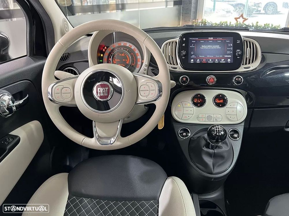 Fiat 500 1.0 Hybrid Dolcevita - 9