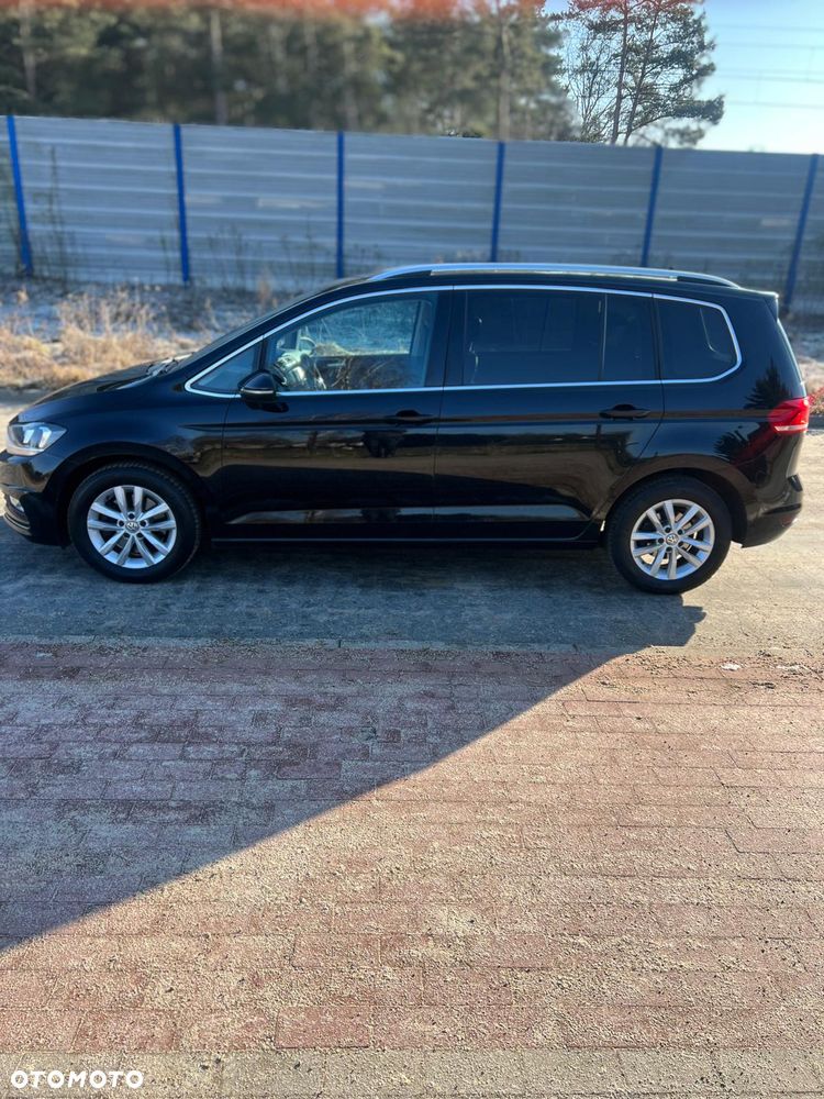 Volkswagen Touran 1.4 TSI (BlueMotion Technology) DSG Highline - 7