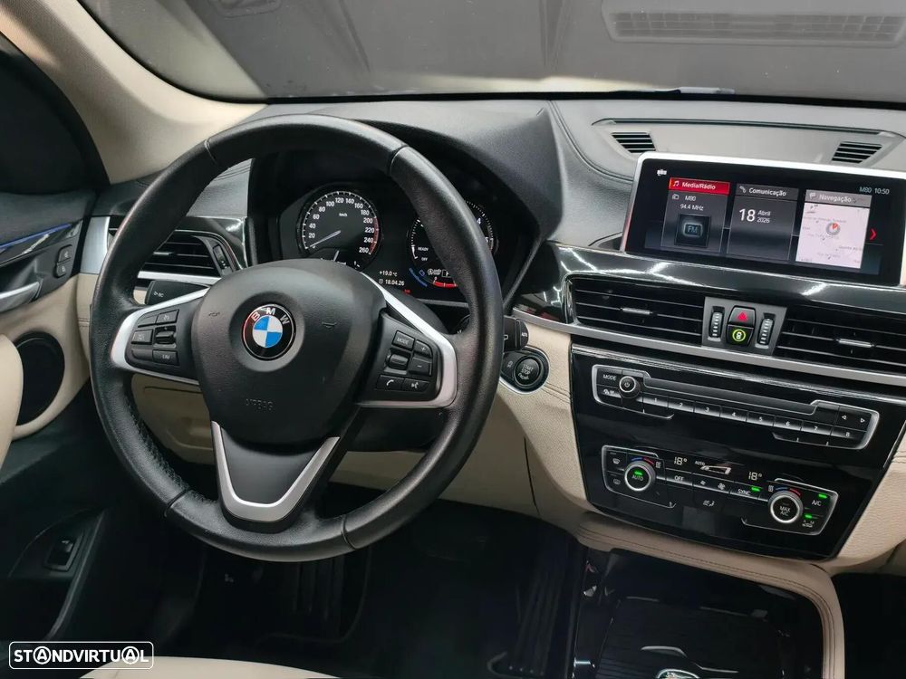 BMW X1 16 d sDrive Advantage Auto - 26