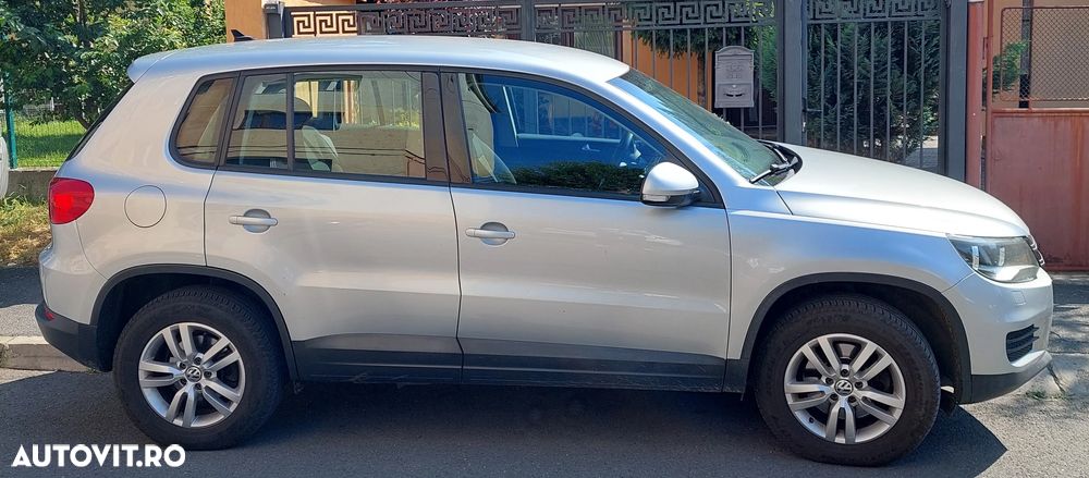 Volkswagen Tiguan 2.0 TDI 4Motion DSG Track & Style - 2