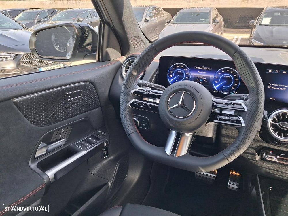 Mercedes-Benz EQB 250+ Edition - 15