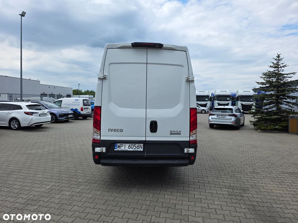 Iveco 35S14A8V Maxi Automat Hi-Matic ! 16m3 L4H2 Ledy Komfortowy Fotel - 11