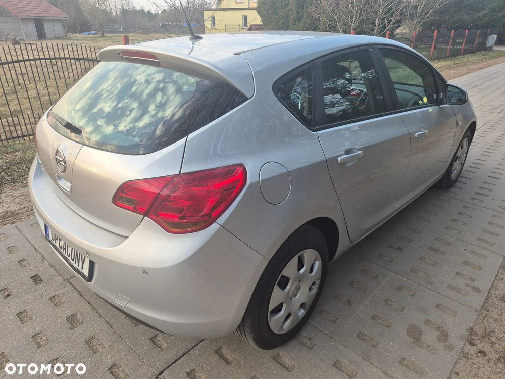 Opel Astra 1.6 Active - 7
