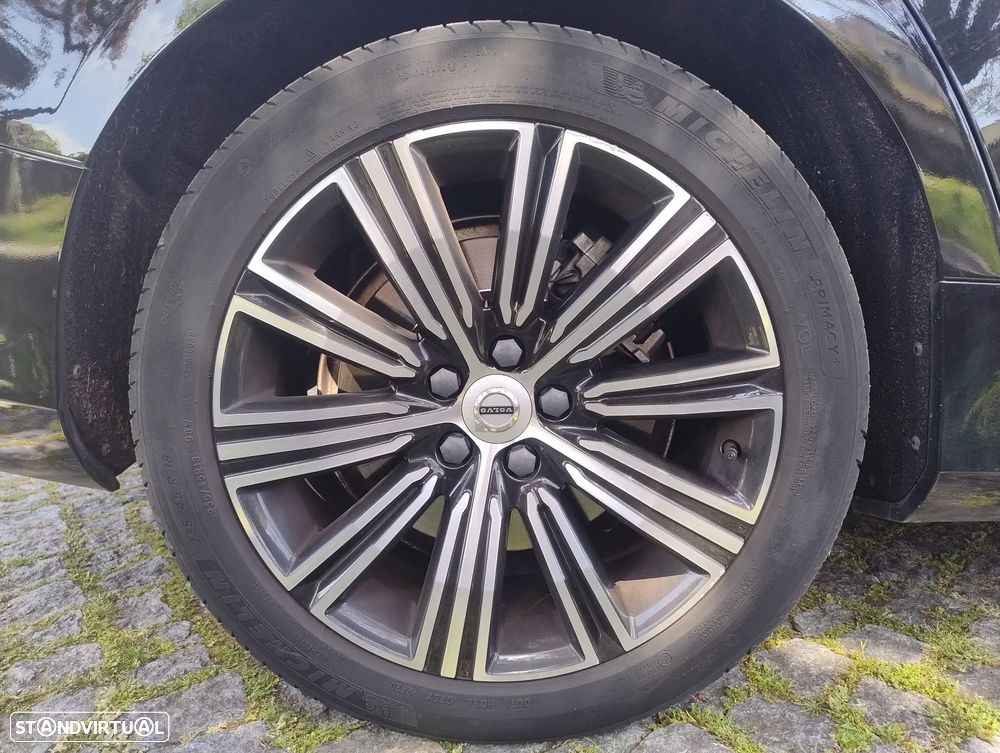 Volvo V60 2.0 T6 AWD TE Inscription Expression - 11