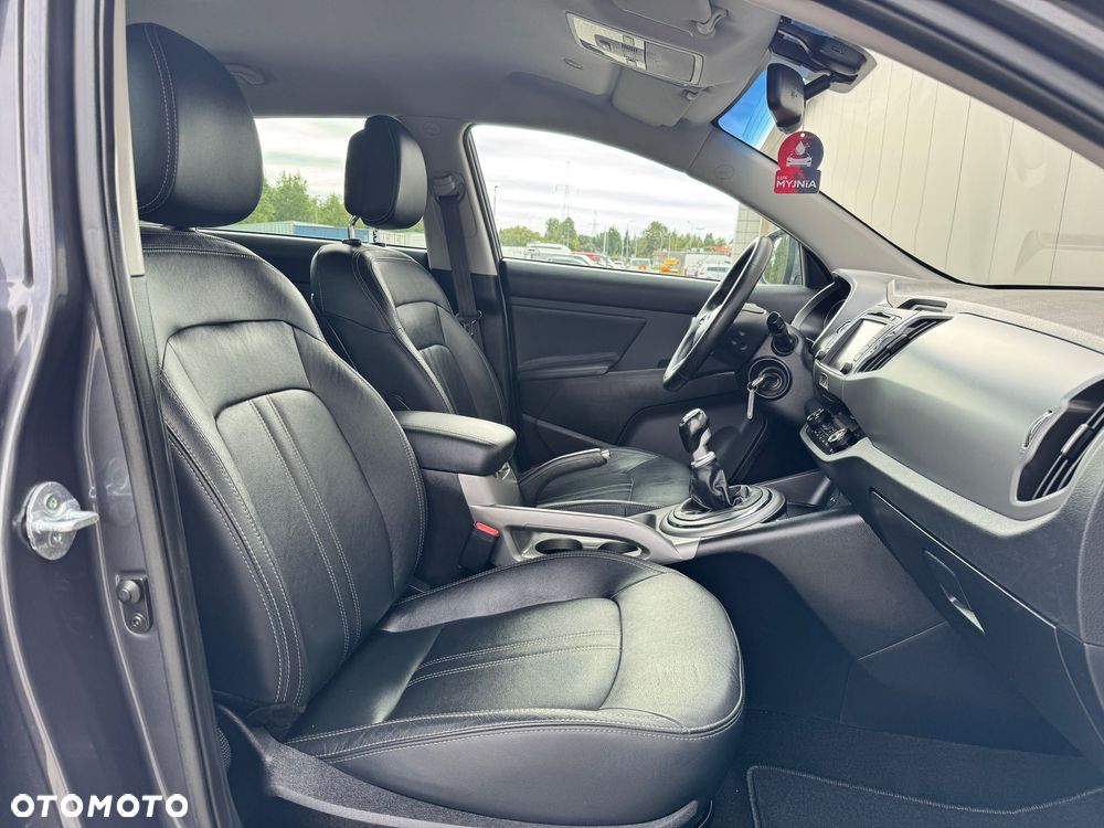 Kia Sportage 1.6 GDI Business Line M 2WD - 6
