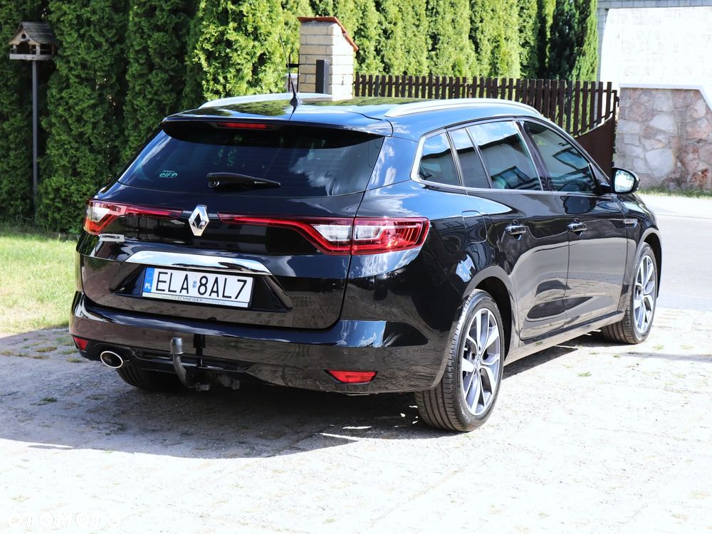 Renault Megane ENERGY dCi 130 BOSE EDITION - 14