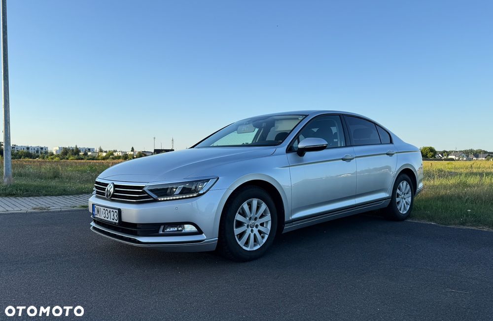 Volkswagen Passat 2.0 TDI BMT Comfortline - 4