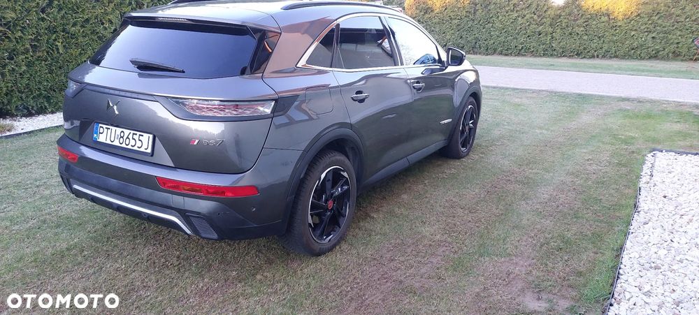 DS Automobiles DS 7 Crossback 1.5 BlueHDi Bastille - 3