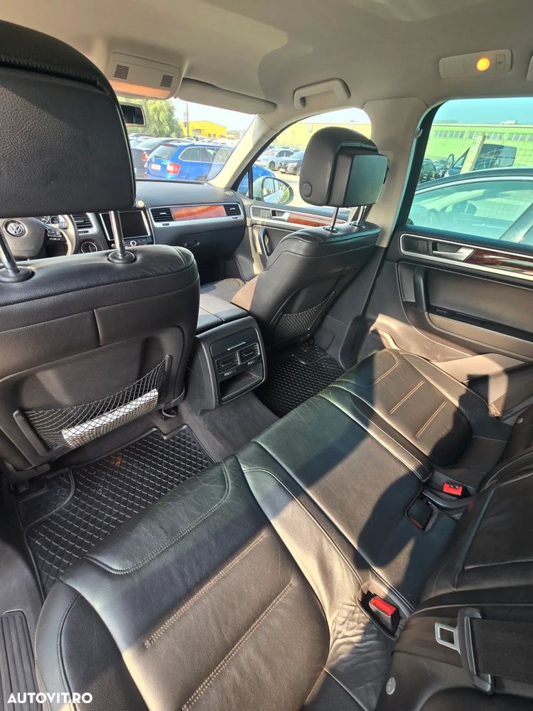 Volkswagen Touareg 3.0 V6 TDI BMT Terrain Tech - 10