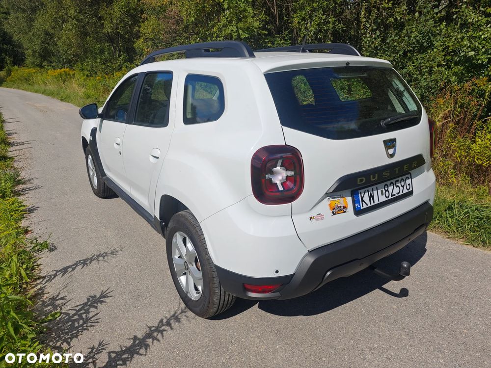 Dacia Duster 1.5 Blue dCi Essential 4WD EU6d - 7