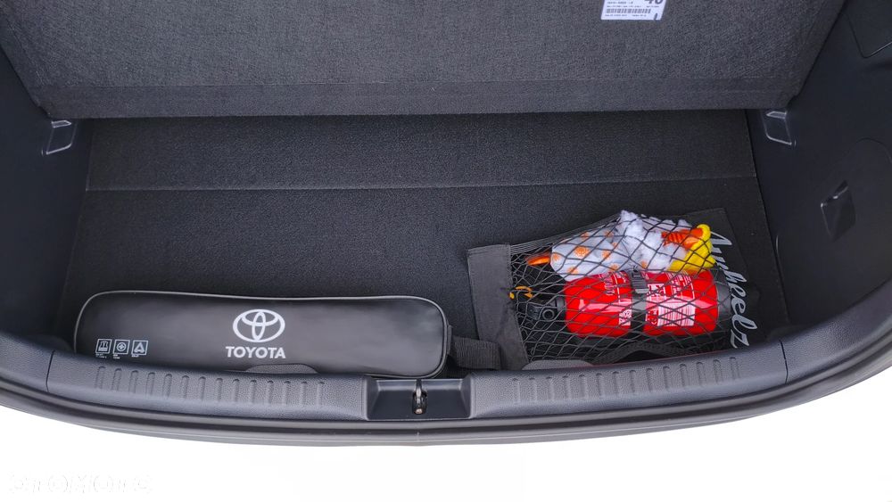 Toyota Yaris Hybrid 1.5 Active - 35