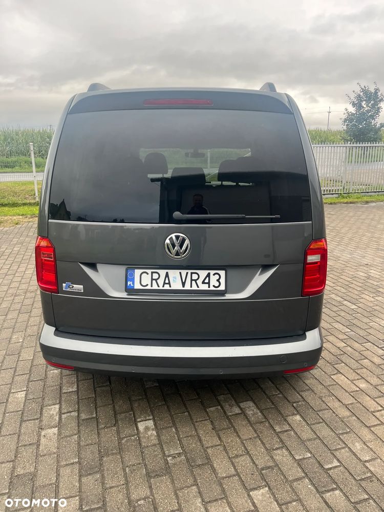 Volkswagen Caddy 2.0 (5-Si.) Trendline Blue Motion - 7