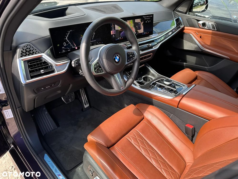 BMW X5 xDrive40d mHEV sport - 9