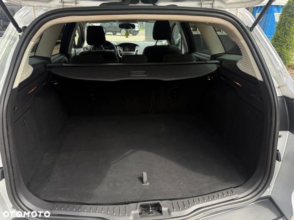 Ford Focus 1.0 EcoBoost Edition - 21