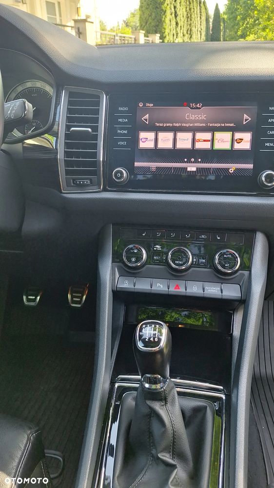 Skoda Kodiaq 1.5 TSI ACT 4x2 Style - 19