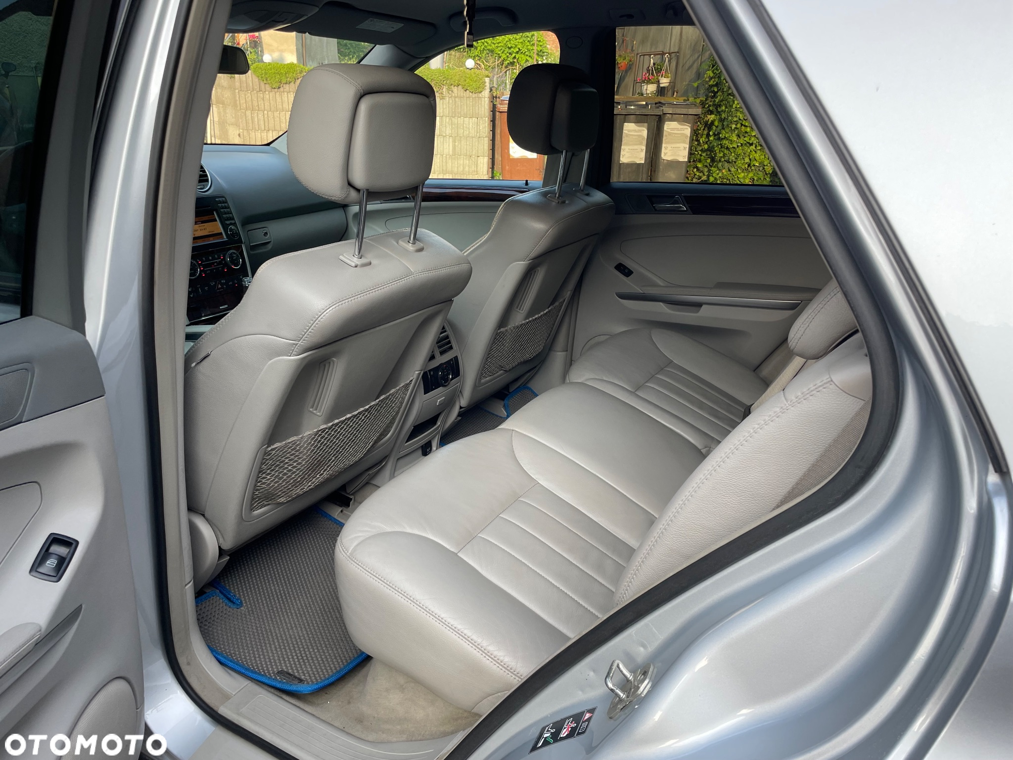 Mercedes-Benz ML 320 CDI 4-Matic - 5
