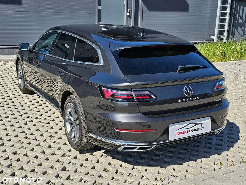Volkswagen Arteon 2.0 TDI SCR 4Motion DSG R-Line - 11