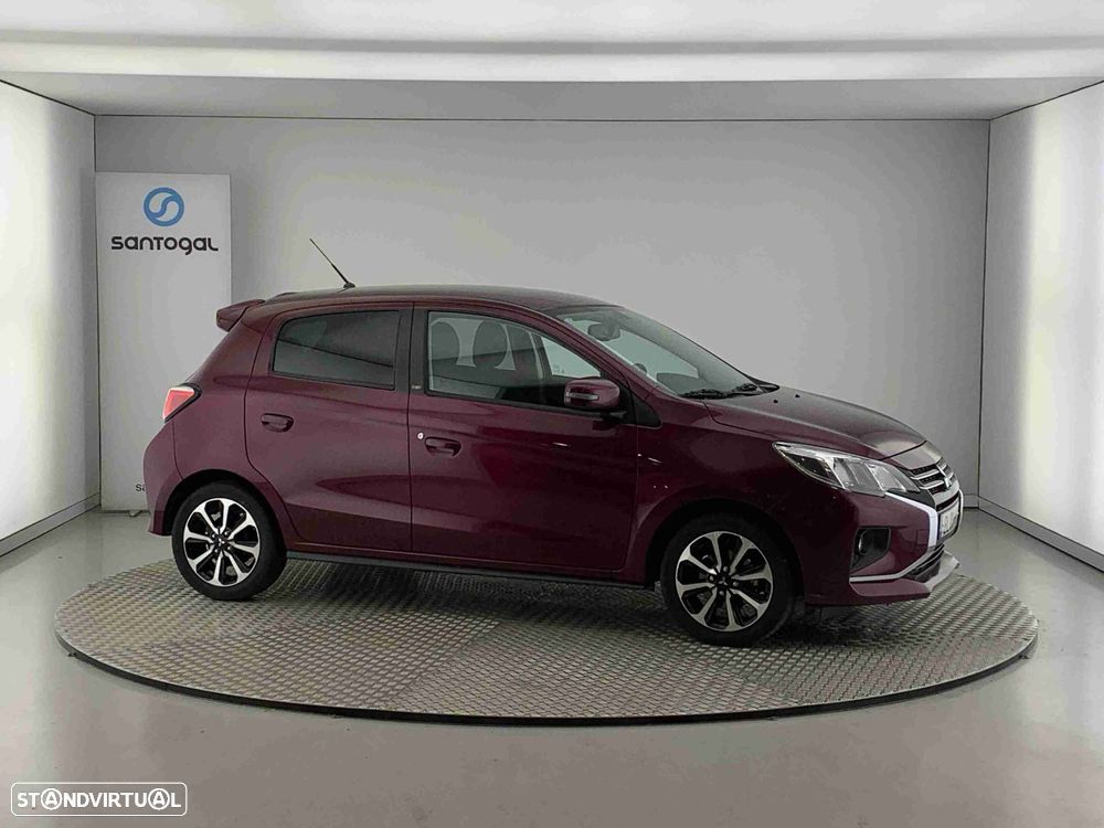 Mitsubishi Space Star 1.2 Connect Edition - 1