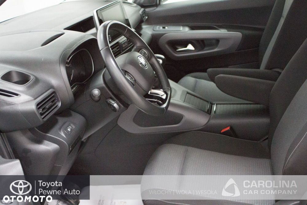 Toyota Proace City Verso 1.2 D-4T Family - 12
